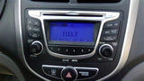 Audio Equipment Radio AMFMstereoCDMP3 US Market Fits 1214 ACCENT 3404650