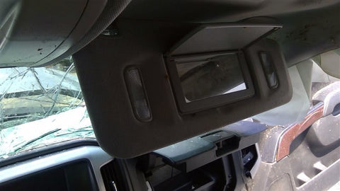 Passenger Sun Visor Classic Style Fits 14-19 SIERRA 1500 PICKUP 457362