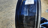 Wheel 21x9 Alloy 5 V Spoke Black Accent Fits 18-21 VOLVO XC90 457677