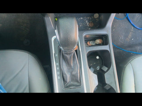 ESCAPE    2018 Transmission Shift 4727340