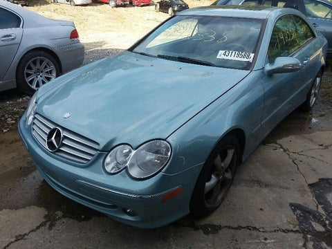 Windshield Glass 209 Type CLK350 Coupe Fits 0309 MERCEDES CLK 2932770
