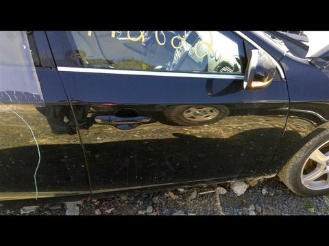 Passenger Front Door VIN Y 1st Digit SWB Fits 14-18 VOLVO S60 3359840