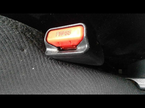 Seat Belt Front Bucket Driver Buckle 4 Door Fits 0914 MURANO 2910190