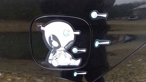 CR-V      2013 Fuel Filler Door 3579300