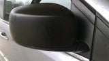 Passenger Side View Mirror Power Moulded In Black Fits 1119 CARAVAN 4627320