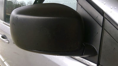 Passenger Side View Mirror Power Moulded In Black Fits 1119 CARAVAN 4627320