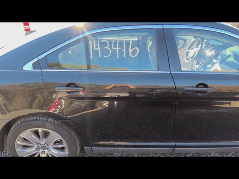 Passenger Rear Side Door Electric Tinted Fits 10-19 TAURUS 4786220