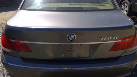 Trunk/Hatch/Tailgate Fits 0608 BMW 750i 3490300