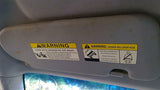 Driver Sun Visor Without Illumination Fits 0809 SORENTO 3473720
