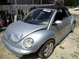 02 03 04 05 VW BEETLE STARTER MOTOR 1.8L TURBO AT 6 SPEED 2131621