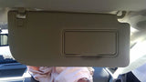Passenger Right Sun Visor With Sunroof Fits 1821 EXPEDITION 4604130