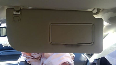 Passenger Right Sun Visor With Sunroof Fits 1821 EXPEDITION 4604130