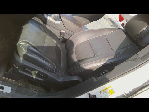 Driver Front Seat Bucket Air Bag Leather Electric Fits 1315 EXPLORER 4772880