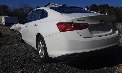 Passenger Rear Suspension Manual Parking Brake Fits 16-20 MALIBU 461544