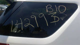 Passenger Right Quarter Glass Privacy Tint Fits 1119 EXPLORER 3507080