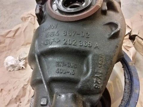 Carrier 3.0L Gasoline 3.15 Ratio Rear Fits 11-13 BMW X5 2773450