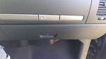 SILVRDO15 2008 Glove Box 459099