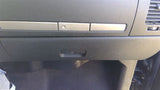 SILVRDO15 2008 Glove Box 459099