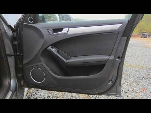 A4 AUDI   2016 Front Door Trim Panel 4708350