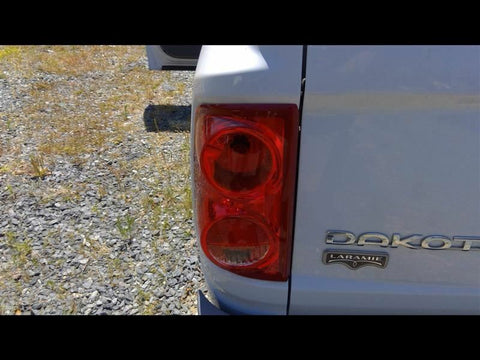 Driver Left Tail Light Fits 0511 DAKOTA 3367430