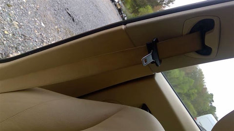 Seat Belt Front Bucket Passenger Retractor Fits 12-14 BMW 320i 4650360