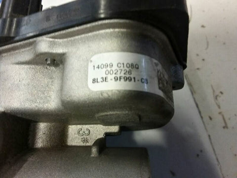 Throttle Body Throttle Valve Assembly Fits 1014 EXPEDITION 2913600