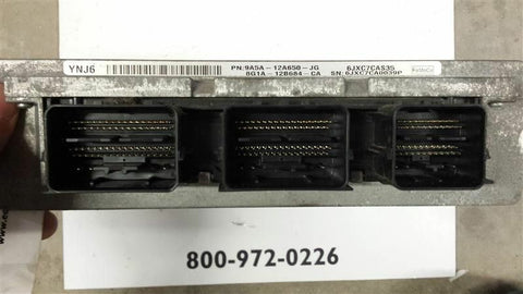 Engine ECM Electronic Control Module 3.7L Federal Emissions Fits 09 MKS 2309640