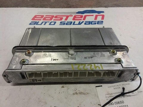 Engine ECM Electronic Control Module Fits 03 LEXUS SC430 2835100