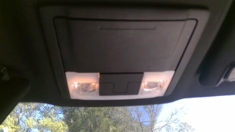 Console Front Roof Without Sunroof Fits 1619 EXPLORER 4613530