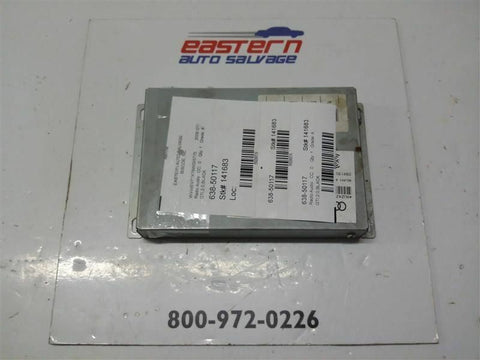 Audio Equipment Radio Satellite Control Unit Xm Fits 0610 PASSAT 2401140
