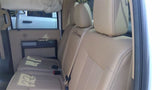 F250SD    2016 Seat Rear 3617660