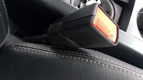 Seat Belt Front Bucket Seat Passenger Buckle Fits 1315 LR2 4588020