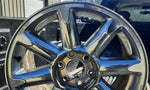 Wheel 20x8-1/2 8 Spoke Fits 07-14 YUKON 460606
