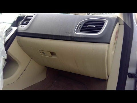 S60       2012 Glove Box 3302340