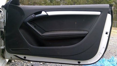 S5 AUDI   2011 Front Door Trim Panel 4651000