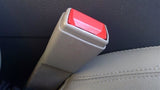 Seat Belt Front Bucket Seat Passenger Buckle Fits 1821 EXPEDITION 4604080