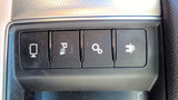 Audio Equipment Radio Control Panel ID GX6319F211AC Fits 16-18 XF 4805670