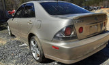 Roof Sedan With Sunroof Fits 01-05 LEXUS IS300 348298