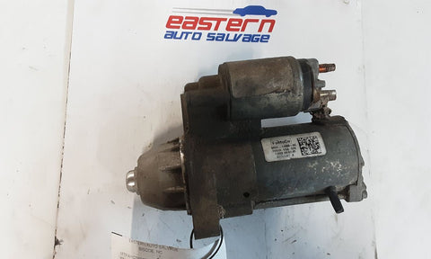 Starter Motor Turbo Fits 1114 FORD F150 PICKUP 4714270