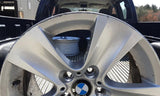 Wheel 18x8 Alloy 7 Solid Spoke Fits 1219 BMW 640i 4641022
