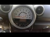 Speedometer Without Navigation S Model MPH Silver Fits 1116 COUNTRYMAN 3373360