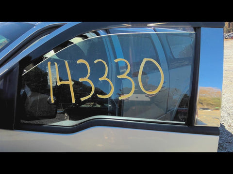 Driver Left Front Door Glass Fits 0414 FORD F150 PICKUP 4714450