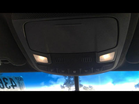 Info-GPS-TV Screen Front Center Dash Fits 13-16 MKZ 3326390