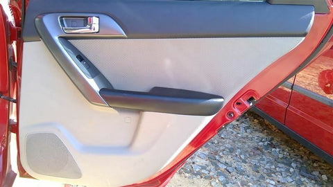 FORTE     2013 Door Trim Panel Rear 3475950