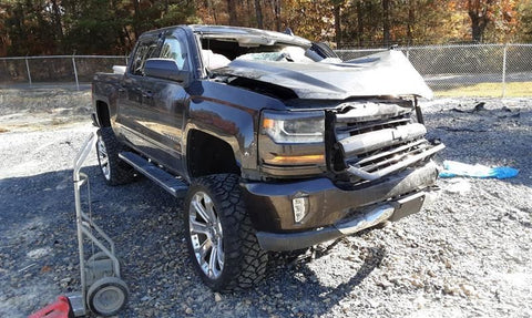 Rear Leaf Spring Classic Style Fits 1419 SIERRA 1500 PICKUP 4584000