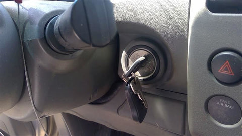 Steering Column Floor Shift Thru 12/07 Fits 0708 FRONTIER 3542530