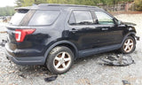 Rear Bumper Base Without Tow Package Fits 1819 EXPLORER 4654653
