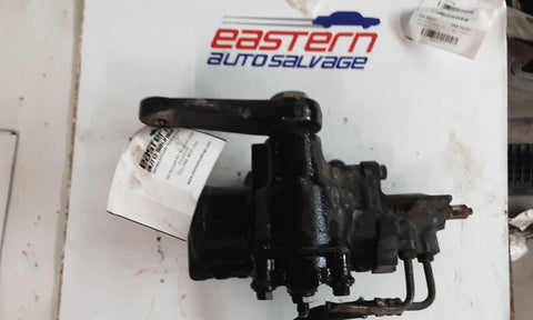 Steering Gear/Rack Power Steering Pickup Fits 1722 FORD F350SD PICKUP 4753470