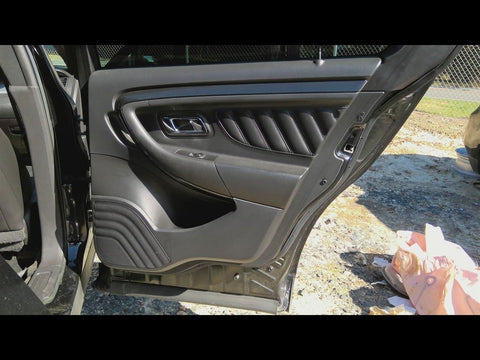 TAURUS    2015 Door Trim Panel Rear 4777070