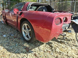 CORVETTE  2000 Door Trim Panel, Front 3201445